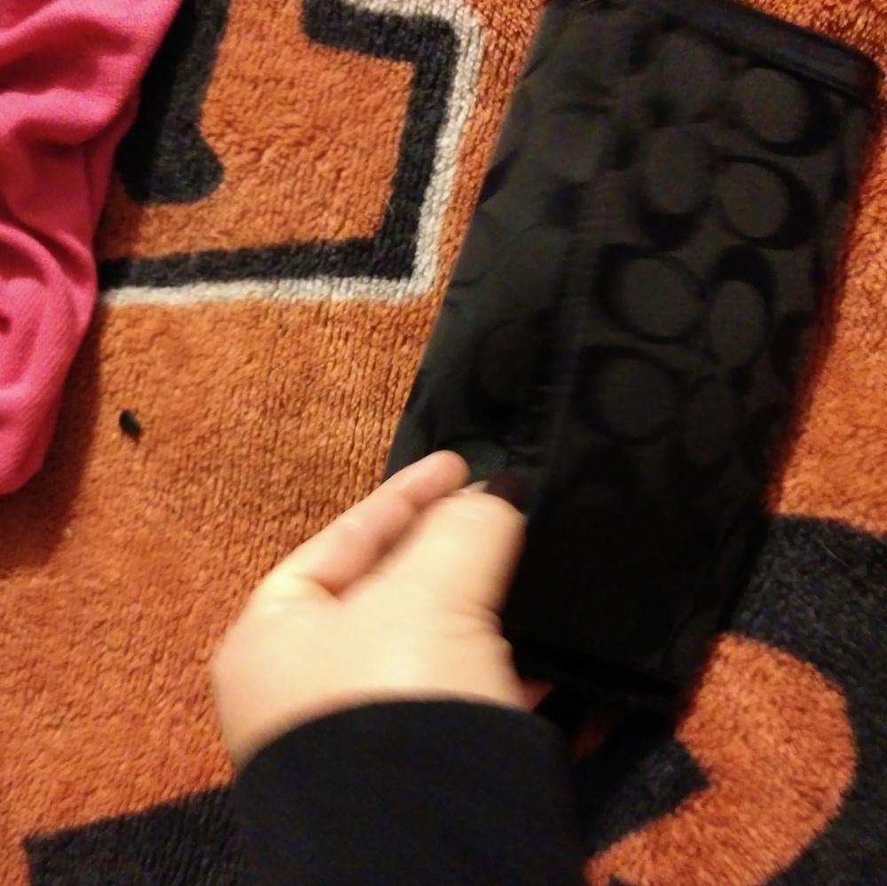 Coach wallet - Picture 7 of 8